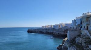 Polignano a Mare è la città più accogliente al mondo, parola di Booking.com