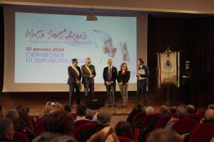 “Un Monte in cammino”: Monte Sant’Angelo Capitale della Cultura di Puglia 