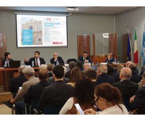 “Destinazione Salento”: il progetto della Camera di commercio di Lecce e ISNART per valorizzare il territorio