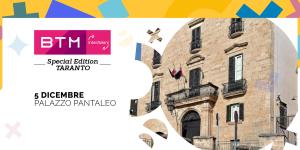 BTM InterAzioni - Special Edition Taranto: ecco il programma 