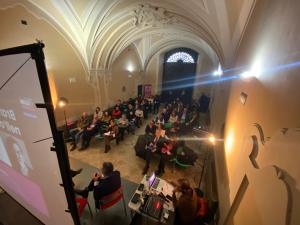 Taranto si svela nelle InterAzioni di BTM.  Tra novità e nuovi progetti, il cuore dell’antica Taras conquista tutti