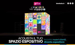 Partecipa al Viaggio nel Viaggio di BTM 2025: diventa espositore
