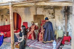 Matera come Betlemme, ed è subito meraviglia