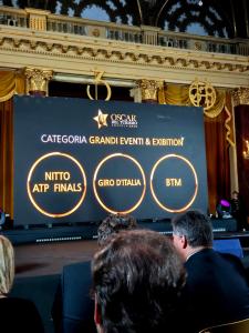 BTM Italia sul podio degli Oscar del Turismo