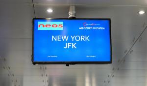 Bari - New York, da giugno il volo diretto che accorcerà le distanze 