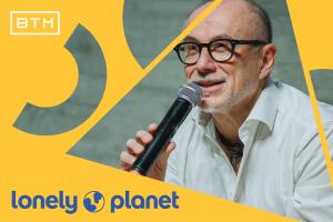 Lonely Planet a BTM 2025: “Dalla carta al digitale, il viaggio continua”