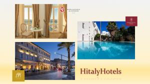 From Lecce to Brindisi to Trani: the welcome at Hitalyhotels is at home