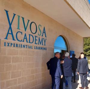 VIVOSA Academy Food&Beverage, la formazione di qualità made in Puglia