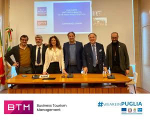 BTM Italia e BUYPUGLIA tornano alla Fiera del Levante di Bari