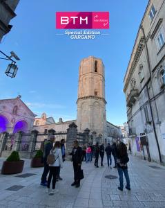 Raccontare il territorio con occhi sempre nuovi. La narrazione di BTM InterAzioni Special Edition Gargano