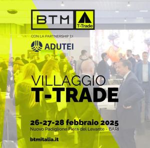 T-Trade:  BTM Italia sigla la partnership con ADUTEI