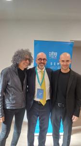 Grande successo per la settima edizione S.E.M.I. - Storie di Eccellenza, Merito e Innovazione. A L'Aquila un nuovo segno indelebile di Cultura Italiae