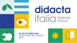 DIDACTA Italia fa tappa a Bari. Leo: 