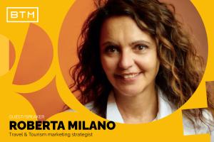 AI ed elemento umanistico. Il “viaggio” di Roberta Milano per BTM 2025