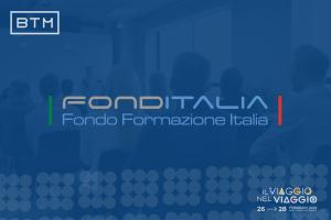 FondItalia presente con un proprio stand alla Fiera del Levante di Bari per l’edizione 2025 di BTM 