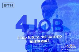 BTM4Job e #masterclass:  il 
