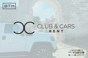 Club&Cars RENT: L'esperienza di noleggio esclusiva