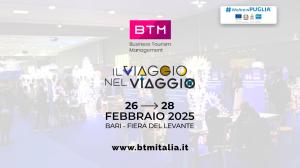 In “viaggio” con BTM Italia. Un mondo di opportunità da cogliere al volo
