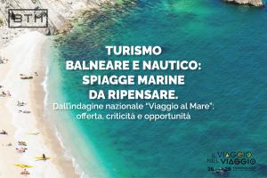 Le nuove sfide del turismo marino. Il 