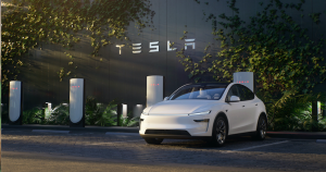 A BTM Italia 2025 la nuova Tesla Model Y