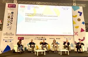 Con il Registro .it a BTM 2025, Digital Tourism e Made in Italy nel turismo del futuro