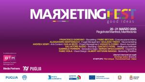 MarketingFest: a Manfredonia l'innovazione digitale e il futuro del marketing
