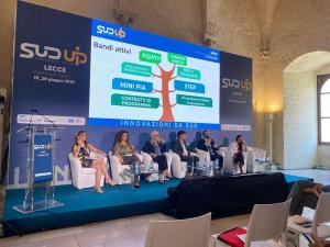 SUD_UP:  innovazione dal Mezzogiorno. A Lecce due giorni di idee, startup e futuro