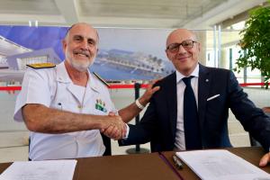 Bari e Brindisi puntano sul turismo crocieristico: MSC investe nei porti, firmata la concessione decennale