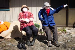 Nagoro, il borgo fantasma giapponese 