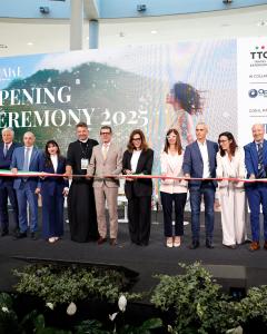 Fiere, turismo e futuro: la visione di BTM Italia dal TTG di Rimini