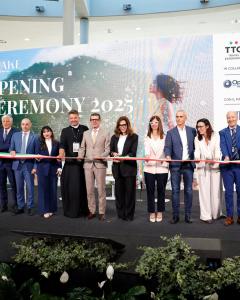 Fairs, tourism and future: BTM Italia's vision from TTG in Rimini