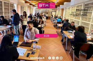 Connect your business to international markets with BTM InterAzioni B2B – Special Edition Basilicata Ionica