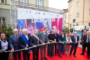 Lucca Comics & Games is here, the festival that promotes art, beauty, culture, and tourism