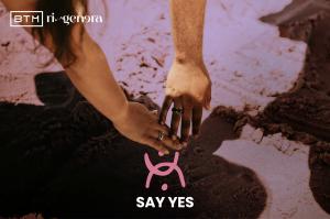 BTM Say Yes: ideas that grow, projects that take shape and dreams that become reality