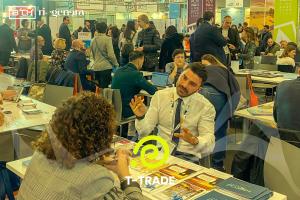 #BTM Italy 2026. Join T-Trade and enter the heart of the tourism business!