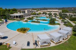 Puglia's hospitality conquers Dubai. The Vivosa Apulia Resort awarded at the International Travel Awards 2025