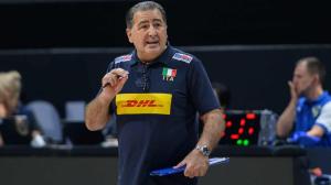 Ferdinando Fefè De Giorgi as a special guest at BTM Italy 2026