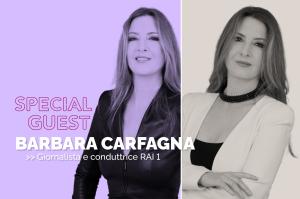 Lo sguardo umano sull’innovazione. Barbara Carfagna a BTM Italia 2026