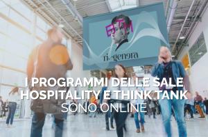 Verso BTM Italia 2026: un primo sguardo ai contenuti “sbirciando” nelle sale Hospitality e Think Tank