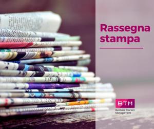 Press review press conference for the presentation of BTM Italy 2026 - February 18