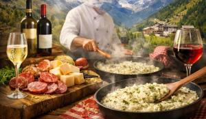  A BTM Gusto sapori d’alta quota con  Canavese e Valsesia  Monterosa