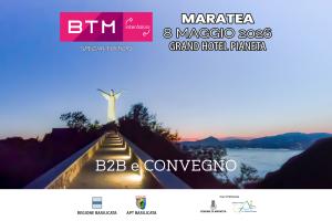 Dal B2B al confronto istituzionale e di settore: a Maratea il turismo fa sistema con la Special Edition di BTM InterAzioni 