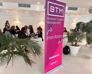 Maratea laboratorio del turismo. BTM InterAzioni, un debutto che guarda al futuro
