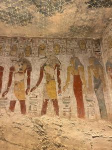 Accessibilità e inclusione: il Museo Egizio di Luxor si aggiudica lo 
