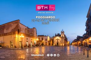BTM InterAzioni fa tappa a Poggiardo con un focus sui cammini accessibili