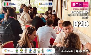 Connettere il Salento al mondo: a Poggiardo il B2B di BTM InterAzioni