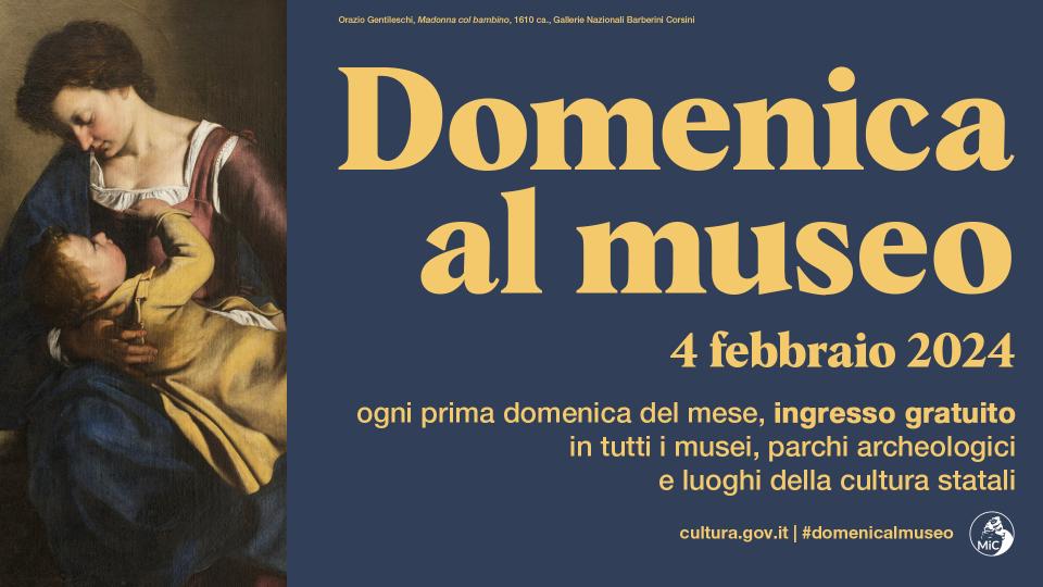 Si rinnova l’appuntamento con “Domenica al Museo:” l’elenco dei musei visitabili in Puglia
