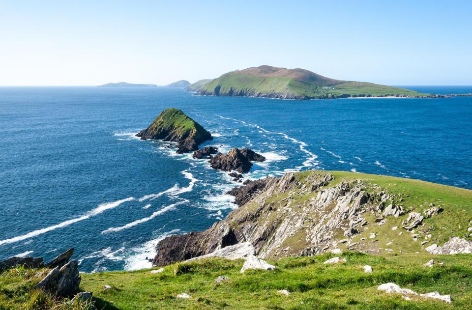 La Wild Atlantic Way in Irlanda premiata ai 