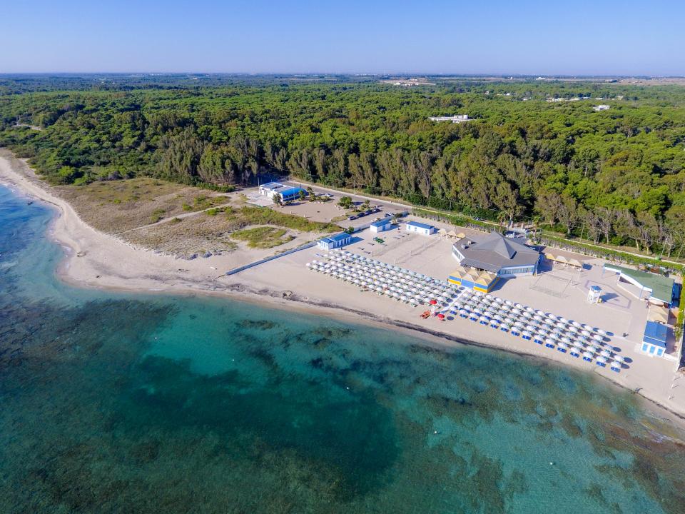 Garibaldi Hotels: DNA pugliese, ospitalità Italiana