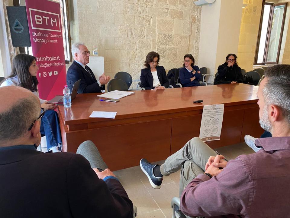 Piano Strategico del Turismo e della Cultura Destinazione Lecce: la rete prende forma. Oggi i tavoli di co-progettazione con la regia di BTM
